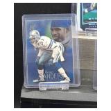 (12) Assorted Vintage Falcons/Cowboys HOF Great "Prime Time Deion Sanders" Football Cards