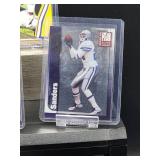 (12) Assorted Vintage Falcons/Cowboys HOF Great "Prime Time Deion Sanders" Football Cards