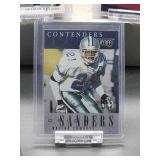 (12) Assorted Vintage Falcons/Cowboys HOF Great "Prime Time Deion Sanders" Football Cards