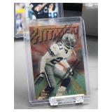 (12) Assorted Vintage Falcons/Cowboys HOF Great "Prime Time Deion Sanders" Football Cards