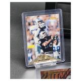 (12) Assorted Vintage Falcons/Cowboys HOF Great "Prime Time Deion Sanders" Football Cards