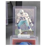 (12) Assorted Vintage Falcons/Cowboys HOF Great "Prime Time Deion Sanders" Football Cards