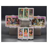 (40) Assorted Vintage 1980 - 81 Topps Basketball Cards
