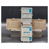 (40) Assorted Vintage 1980 - 81 Topps Basketball Cards