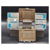 (40) Assorted Vintage 1980 - 81 Topps Basketball Cards