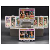 (40) Assorted Vintage 1980 - 81 Topps Basketball Cards