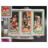 (40) Assorted Vintage 1980 - 81 Topps Basketball Cards