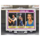 (40) Assorted Vintage 1980 - 81 Topps Basketball Cards