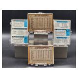 (40) Assorted Vintage 1980 - 81 Topps Basketball Cards