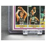 W@W Vintage 1980-81 Topps Basketball "Larry Bird" Rookie Card Year #45 with Crisp Corners L@@K