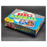 Vintage 1988 Topps Big Baseball Cards Series 1 Box of 36 Packs