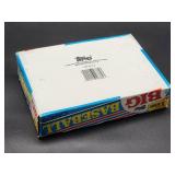 Vintage 1988 Topps Big Baseball Cards Series 1 Box of 36 Packs