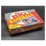 Vintage 1988 Topps Big Baseball Cards Series 2 Box of 36 Packs