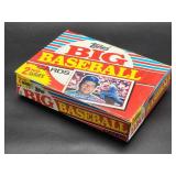 Vintage 1988 Topps Big Baseball Cards Series 2 Box of 36 Packs