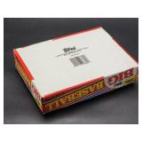 Vintage 1988 Topps Big Baseball Cards Series 2 Box of 36 Packs