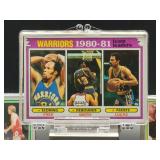 (40) Assorted Vintage 1980 - 81 Topps Basketball Cards