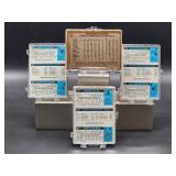 (40) Assorted Vintage 1980 - 81 Topps Basketball Cards