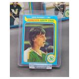 Vintage 1979 - 80 Topps Hockey Minnesota North Stars Team Set