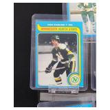 Vintage 1979 - 80 Topps Hockey Minnesota North Stars Team Set