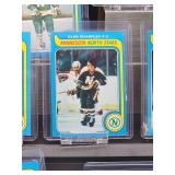 Vintage 1979 - 80 Topps Hockey Minnesota North Stars Team Set