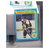 Vintage 1979 - 80 Topps Hockey Minnesota North Stars Team Set