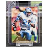 (12) Assorted Vintage Lions HOF Great "Barry Sanders" NFL Football Cards