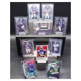 Assorted Minnesota Vikings NFL Cards