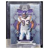 Assorted Minnesota Vikings NFL Cards