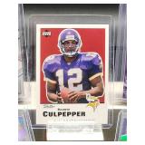 Assorted Minnesota Vikings NFL Cards