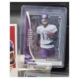 Assorted Minnesota Vikings NFL Cards