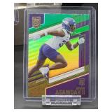 Assorted Minnesota Vikings NFL Cards