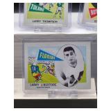 (11) Assorted Vintage 1961 Nu Football Cards