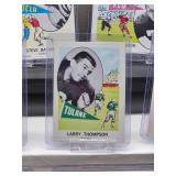 (11) Assorted Vintage 1961 Nu Football Cards