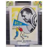 (11) Assorted Vintage 1961 Nu Football Cards