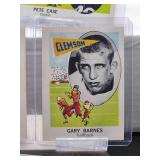 (12) Assorted Vintage 1961 Nu Football Cards