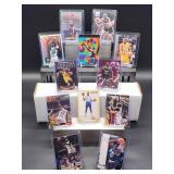 Assorted Years Vintage Lakers HOF Great "Shaquille O