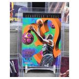 Assorted Years Vintage Lakers HOF Great "Shaquille O