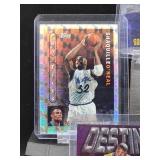 Assorted Years Vintage Lakers HOF Great "Shaquille O