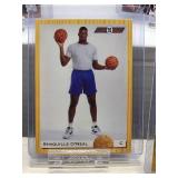 Assorted Years Vintage Lakers HOF Great "Shaquille O