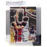 Assorted Years Vintage Lakers HOF Great "Shaquille O