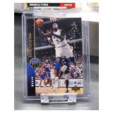 Assorted Years Vintage Lakers HOF Great "Shaquille O