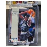 Assorted Years Vintage Lakers HOF Great "Shaquille O