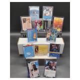 Assorted Years Vintage Lakers HOF Great "Shaquille O