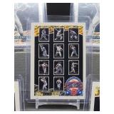 Complete Vintage 1993 Topps Black Gold Group C Special Baseball Card Set