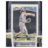 Complete Vintage 1993 Topps Black Gold Group C Special Baseball Card Set