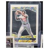 Complete Vintage 1993 Topps Black Gold Group C Special Baseball Card Set