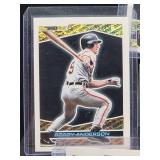 Complete Vintage 1993 Topps Black Gold Group C Special Baseball Card Set