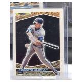 Complete Vintage 1993 Topps Black Gold Group C Special Baseball Card Set