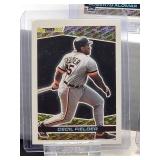 Complete Vintage 1993 Topps Black Gold Group C Special Baseball Card Set