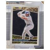 Complete Vintage 1993 Topps Black Gold Group C Special Baseball Card Set